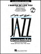 I Wanna Be Like You Jazz Ensemble sheet music cover